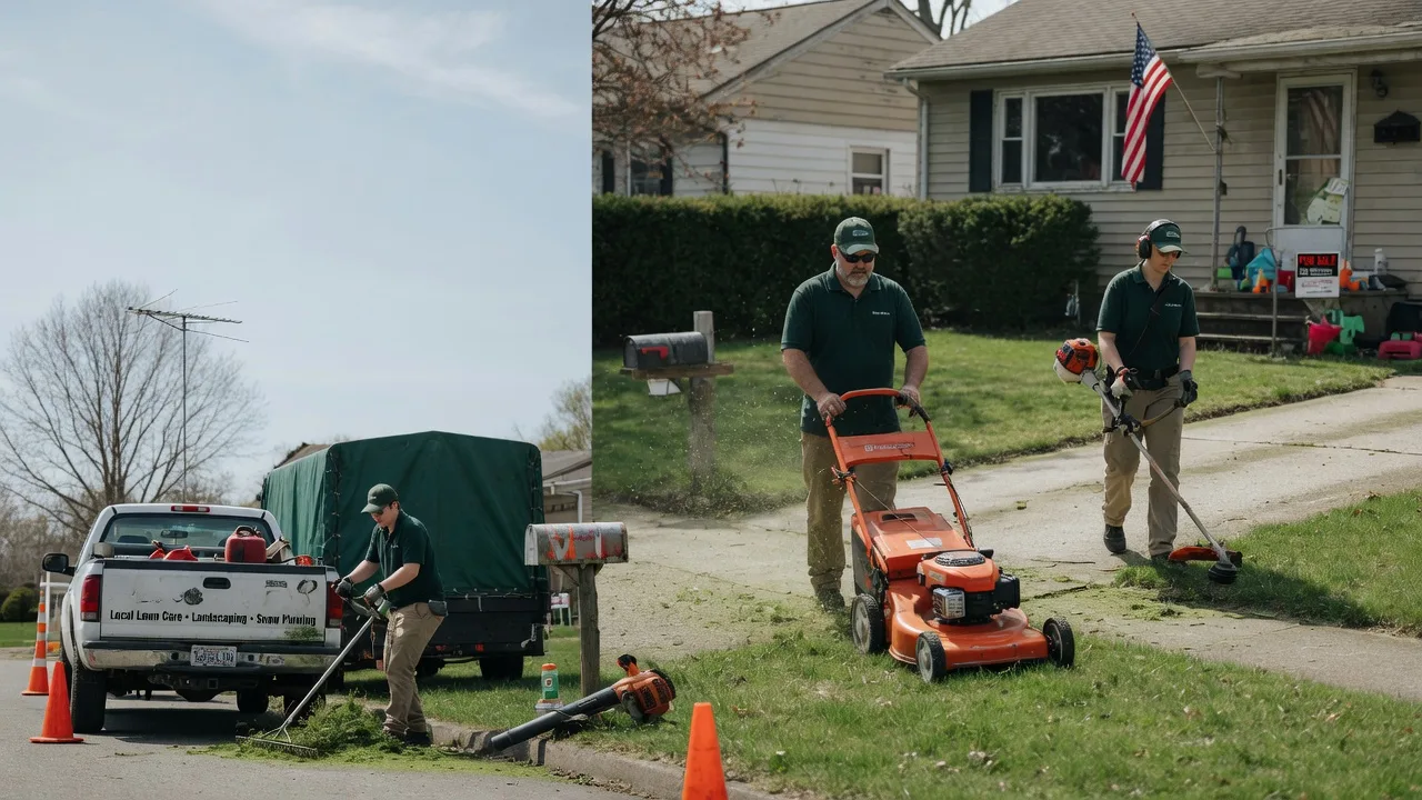 Lawn Care Services By Expert Landscaper in Teutopolis, IL near me